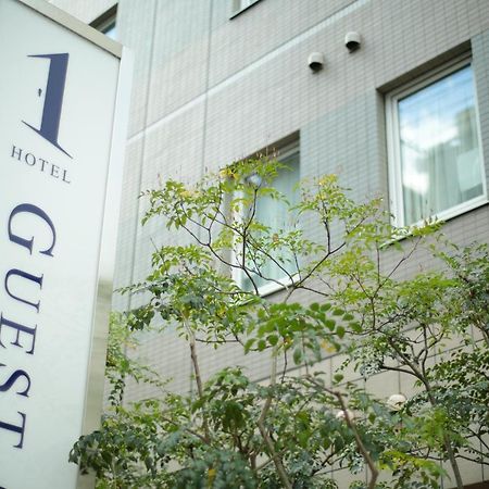 Hotel Guest1 Ueno Ekimae Tokyo Esterno foto